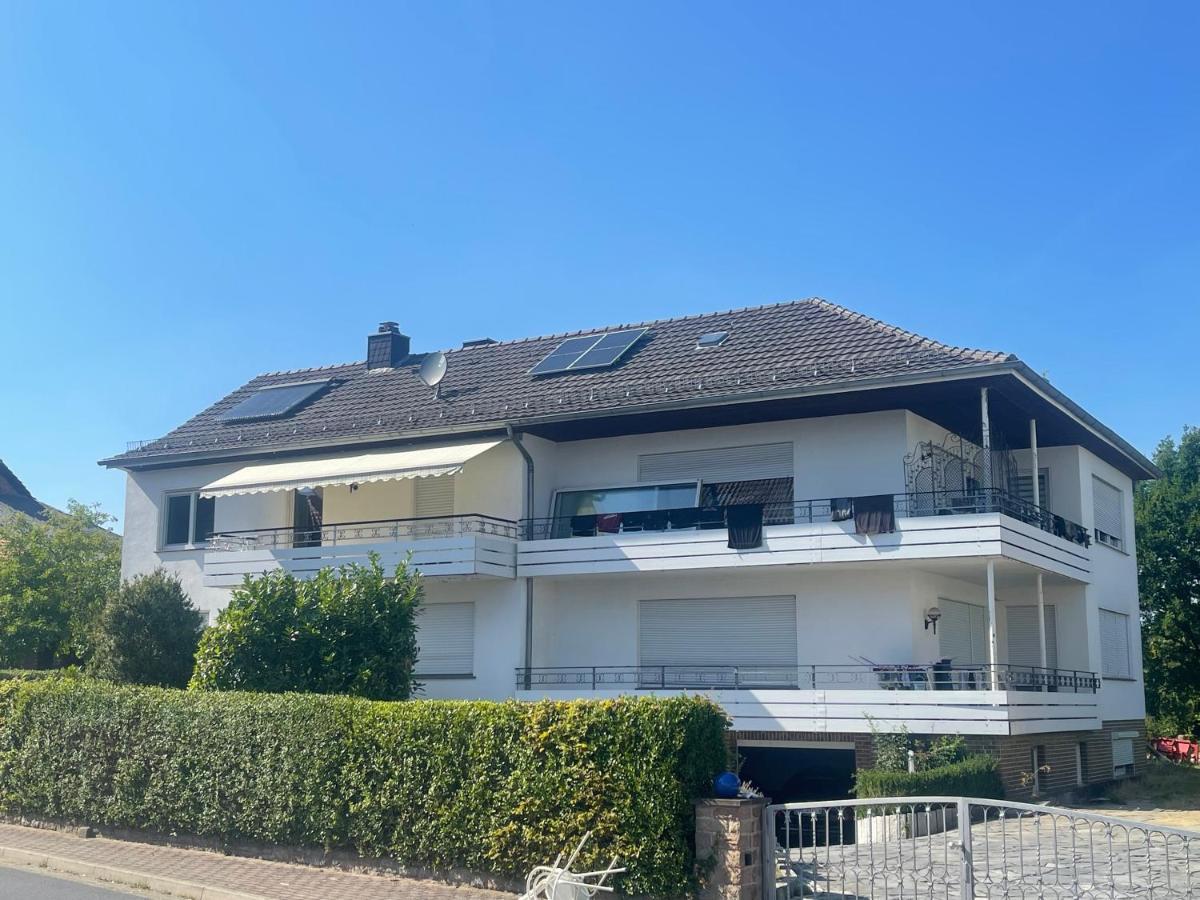 Landvilla Dagobert Malsfeld Exterior photo